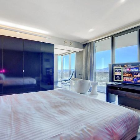 Private Luxury Panoramic Suite At Palms Place ลาสเวกัส ภายนอก รูปภาพ
