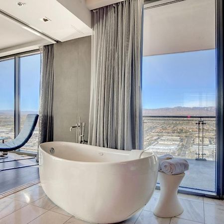 Private Luxury Panoramic Suite At Palms Place ลาสเวกัส ภายนอก รูปภาพ