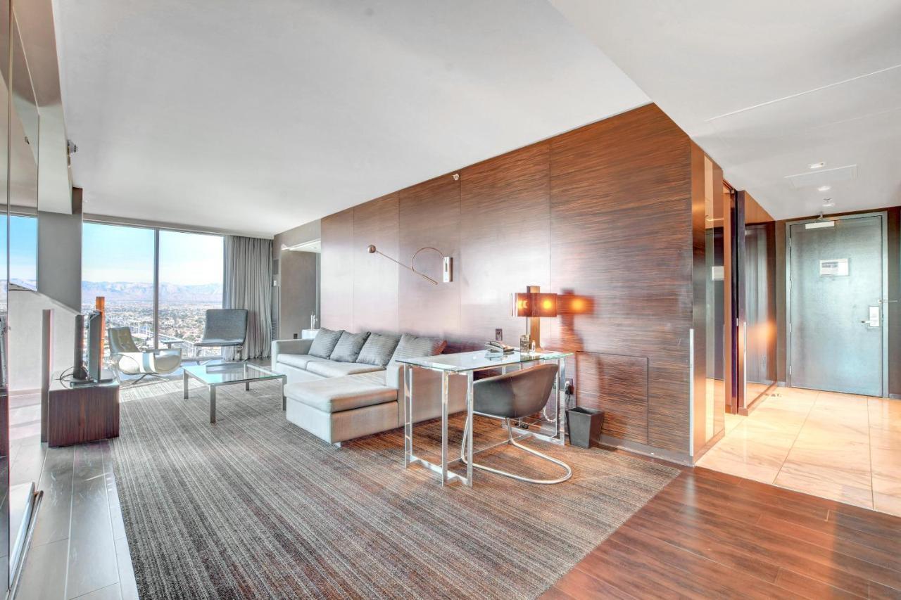 Private Luxury Panoramic Suite At Palms Place ลาสเวกัส ภายนอก รูปภาพ