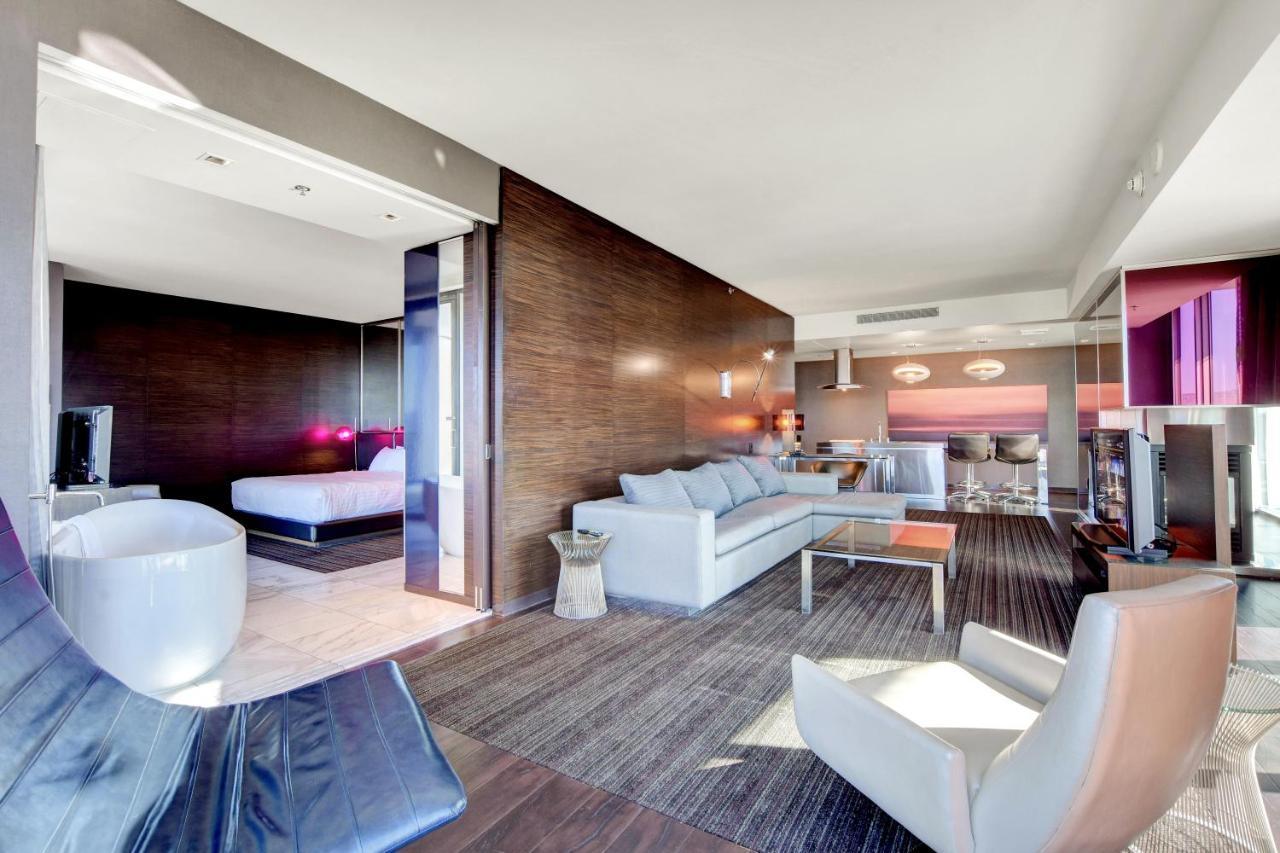 Private Luxury Panoramic Suite At Palms Place ลาสเวกัส ภายนอก รูปภาพ
