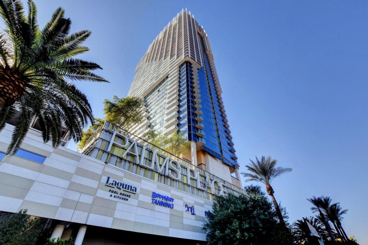 Private Luxury Panoramic Suite At Palms Place ลาสเวกัส ภายนอก รูปภาพ