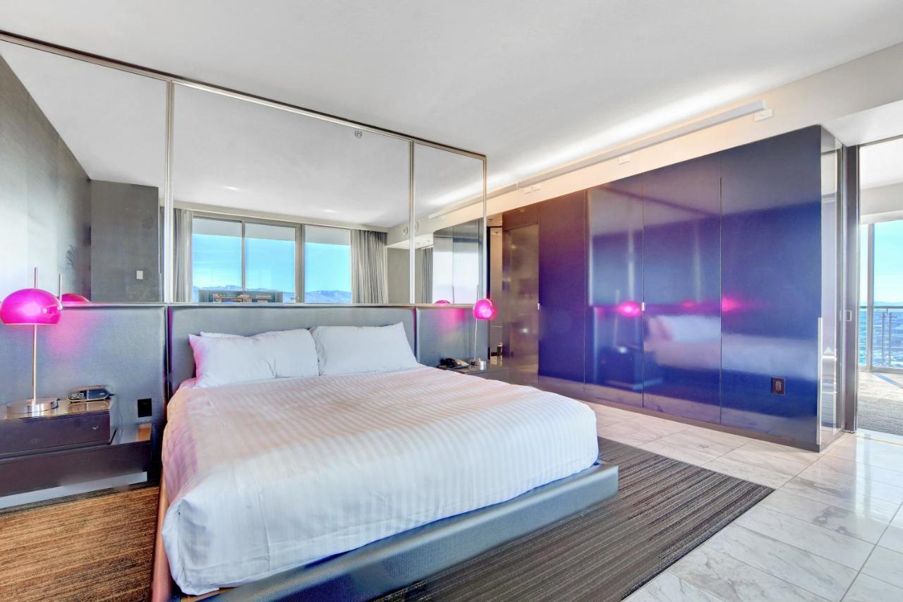 Private Luxury Panoramic Suite At Palms Place ลาสเวกัส ภายนอก รูปภาพ