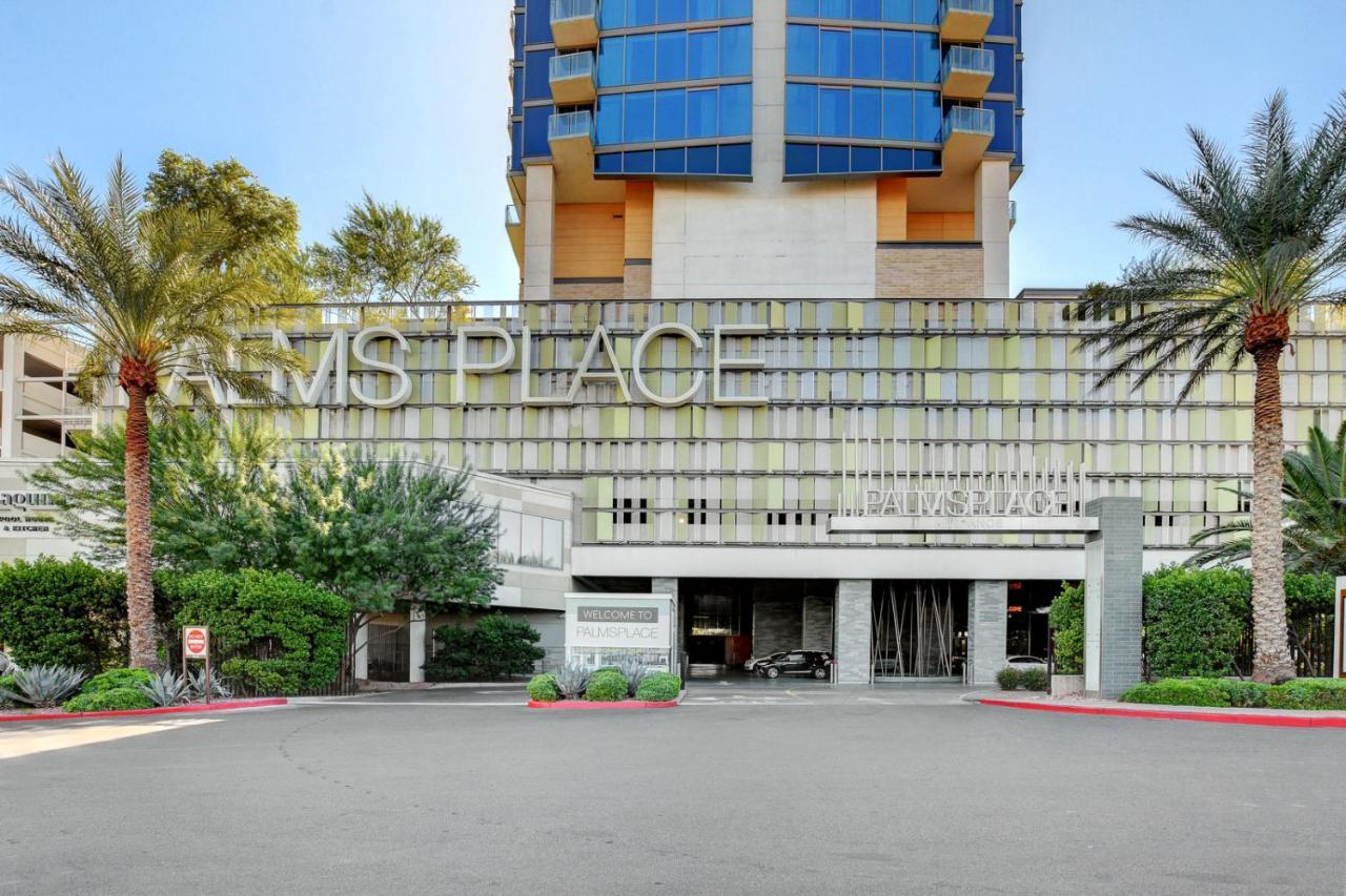 Private Luxury Panoramic Suite At Palms Place ลาสเวกัส ภายนอก รูปภาพ