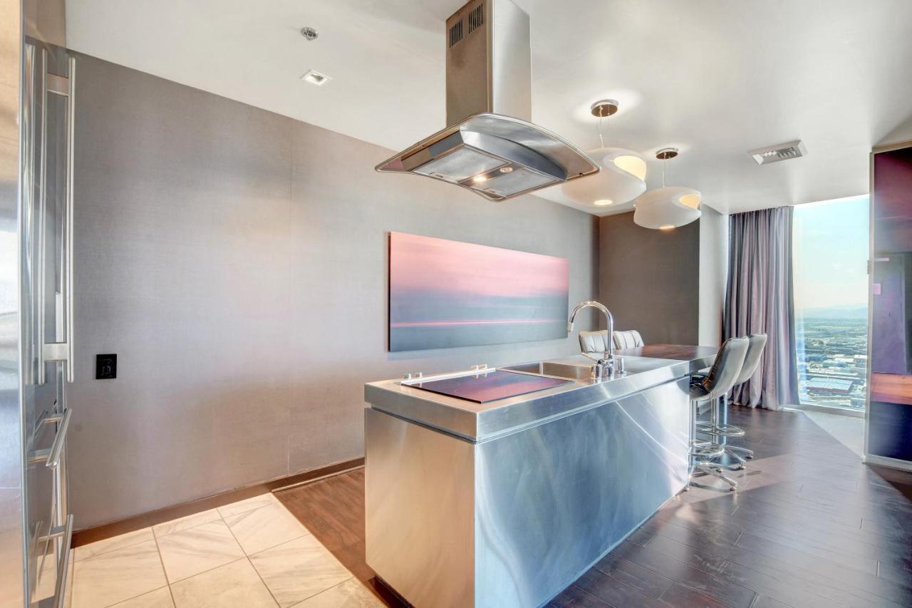 Private Luxury Panoramic Suite At Palms Place ลาสเวกัส ภายนอก รูปภาพ