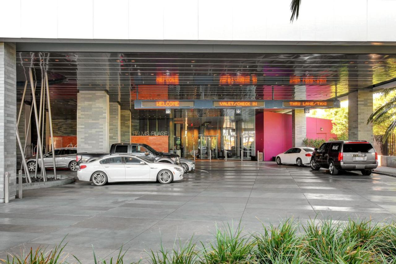 Private Luxury Panoramic Suite At Palms Place ลาสเวกัส ภายนอก รูปภาพ