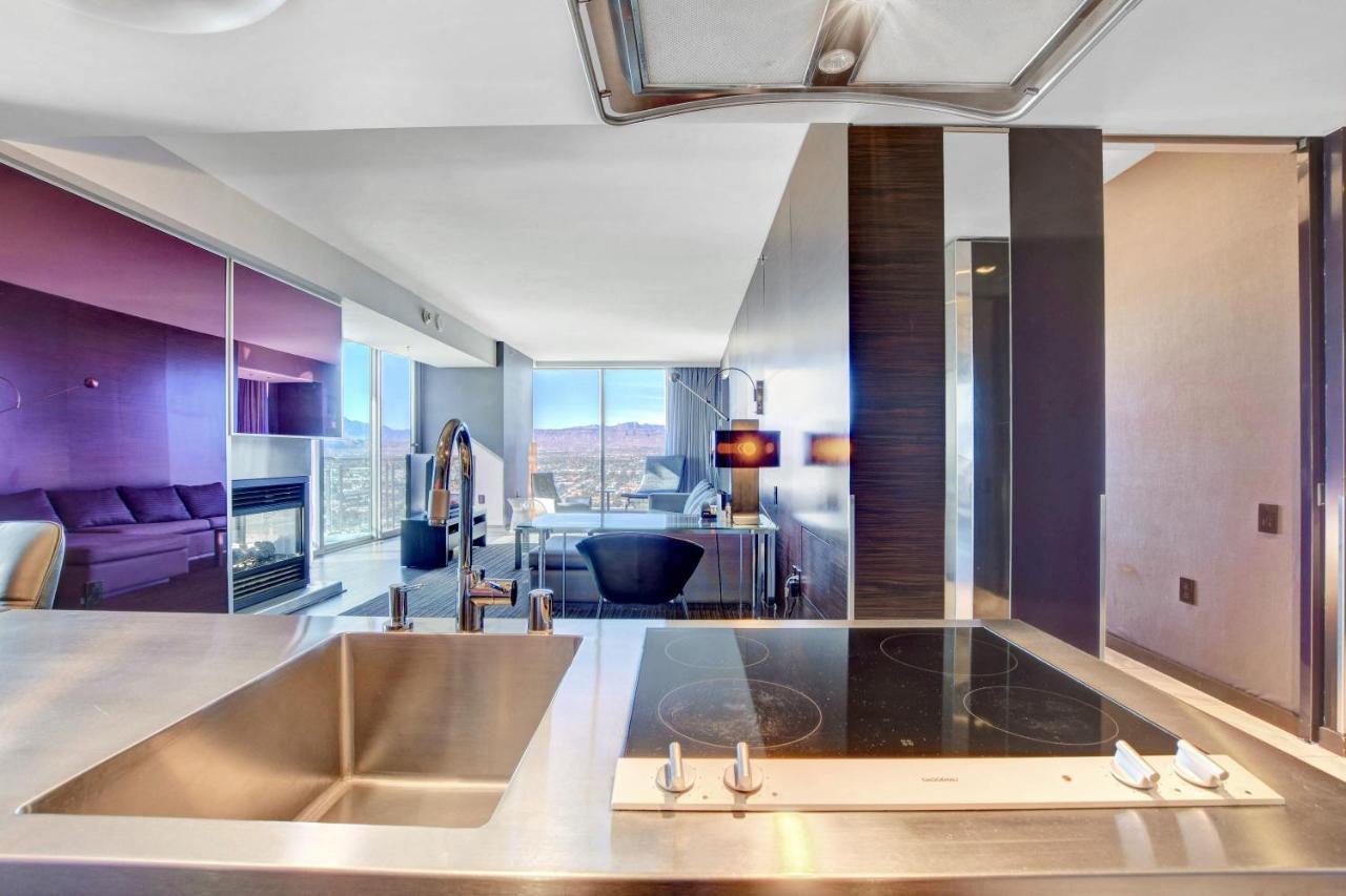 Private Luxury Panoramic Suite At Palms Place ลาสเวกัส ภายนอก รูปภาพ