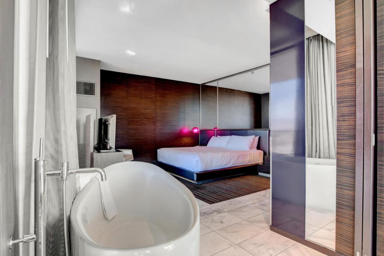 Private Luxury Panoramic Suite At Palms Place ลาสเวกัส ภายนอก รูปภาพ